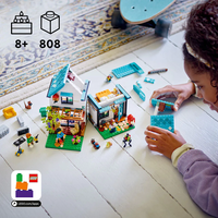 LEGO® Creator Уютна къща 31139