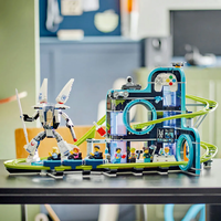 LEGO® City Увеселителен парк с роботи 60421
