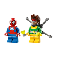 LEGO® Marvel Док Ок и колата на Спайдърмен 10789