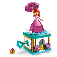 LEGO® Disney Princess 43259 - Ариел се върти