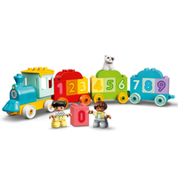 LEGO® DUPLO® Влакът на числата 10954