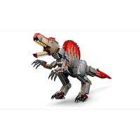 LEGO® Jurassic World Бягството на спинозавъра 77982