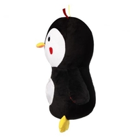 Плюшена играчка Babyono C-More пингвинче с дрънкалка 35 см 647
