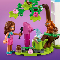 LEGO® Friends Камион за засаждане на дървета 41707