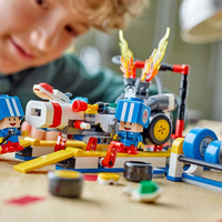 LEGO® Super Mario™ Гаражът на Toad 72035
