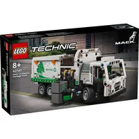 LEGO® Technic Боклукчийски камион Mack® LR Electric 42167