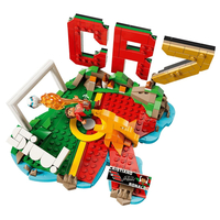 LEGO® Editions Футболни акценти Кристиано Роналдо 43012