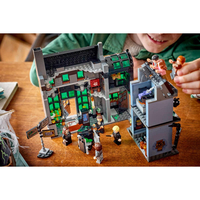 LEGO® Harry Potter™ Магазини за магьосници на Мраконали 76471