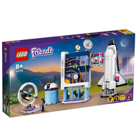 LEGO® Friends Космическата академия на Olivia 41713