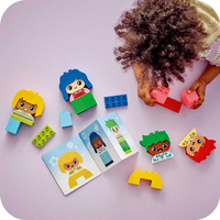 LEGO® DUPLO® Големи чувства и емоции 10415