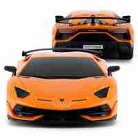 Кола с дистанционно Rastar Lamborghini Aventador SVJ 1:24, 96100