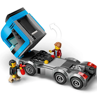 LEGO® City Автовоз със спортни коли 60408
