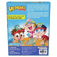 Настолна игра Spin Master Hedbanz Junior Какво животно съм аз?
