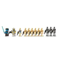 LEGO® Star Wars™ Сепаратистки MTT от битката при Фелуция 75435