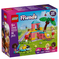 LEGO® Friends Площадка за морски свинчета 42640