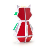 Логически пъзел куб на Рубик Spin Master Rubik Junior Кубче Коте 6062780