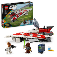 LEGO® Star Wars™ Изтребителят на Джедай Боб 75388