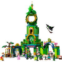 LEGO® Wicked Добре дошли в Изумрудения град 75684