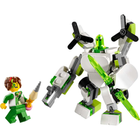 LEGO® DREAMZzz™ Приключения с робота и превозното средство на Зи-блоб 71487