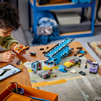LEGO® City Автовоз със спортни коли 60408