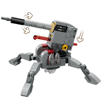 LEGO® Star Wars™ Боен пакет клонинг щурмоваци от 501 75345