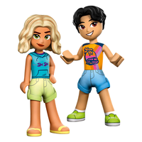 LEGO® Friends Щанд за шейк на плажа 42625
