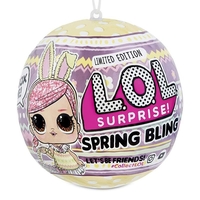 Кукла MGA L.O.L. Surprise Spring Bling Hops, с 6 аксесоара