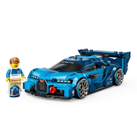 LEGO® Speed Champions Спортна хиперкола Bugatti Vision Gran Turismo 77253