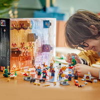 LEGO® Marvel Коледен календар на Отмъстителите 76267