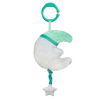 Музикална плюшена играчка Babyono Луна 610