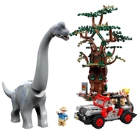 LEGO® Jurassic World Откриване на брахиозавър 76960