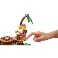 LEGO® Super Mario™ Допълнения Dixie Kong's 71421