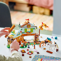 LEGO® Friends Конюшнята на Отъм 41745