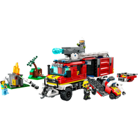 LEGO® City Камион на пожарната команда 60374