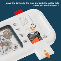 Бебешка играчка с вода Raya Toys Космос