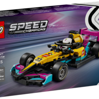 LEGO® Speed Champions F1® ACADEMY LEGO 77258