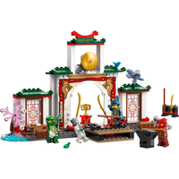 LEGO® NINJAGO® Спинджицу храмът на нинджите 71831