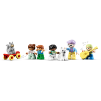 LEGO® DUPLO® Дървесна къща 3 в 1 10993