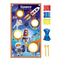 Детска игра за точност Raya Toys Космос
