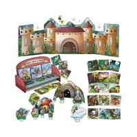 Измисляме приказки Lisciani MONTESSORI 72644