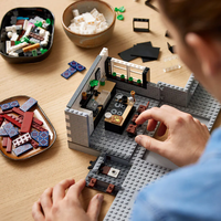 LEGO® Icons Queer eye - Апартаментът на The Fab 5 10291