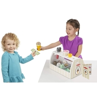 Мини щанд за сладолед Melissa and Doug 19286