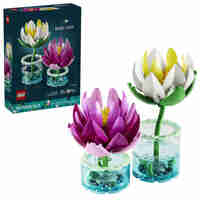 LEGO® Botanicals Водни лилии 11511