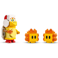 LEGO® Super Mario™ Комплект с допълнения Lava Wave Ride 71416