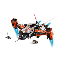 LEGO® Technic Тежкотоварен космически кораб VTOL LT81 42181