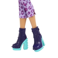 Кукла Mattel Monster High Clawdeen Wolf, с кученце и аксесоари