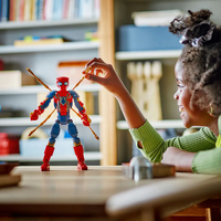 LEGO® Marvel™ Железния Спайдърмен 76298