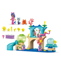 LEGO® Gabby's Dollhouse Приключение в аквариум на русалката Габи 11204