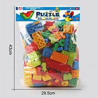 Raya Toys Конструктор 180 ч.