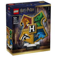 LEGO® Harry Potter™ Гербът на Хогуортс 76462